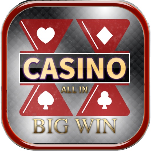 BIGWIN All in Casino Game - FREE Las Vegas Slots icon