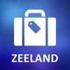 Zeeland, Netherlands Detailed Offline Map