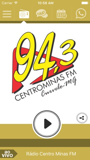 Centrominas FM(圖1)-速報App