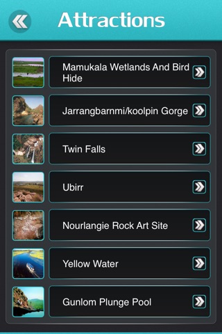 Kakadu National Park Travel Guide screenshot 3