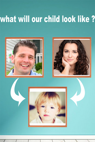 Guess Future Baby Face - by swap parents photo live screenshot 2