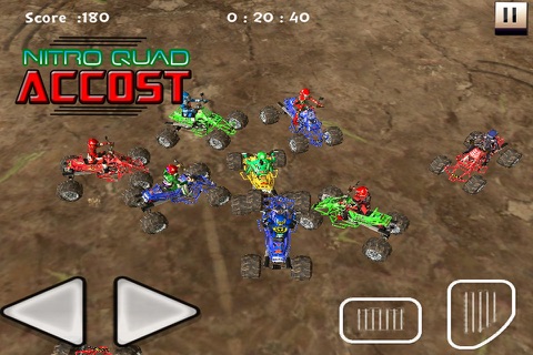 Nitro Quad Accost screenshot 4