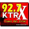 92.7 KTRX-FM Texoma's Rock Station