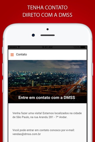 DMSS Essentials Mobile screenshot 2