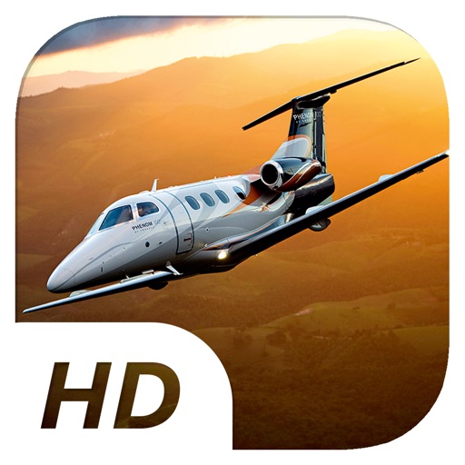 Twinthunder Passenger Plane - Flying Simulator icon