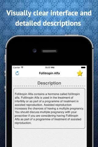 Medicine Dictionary Pro screenshot 3