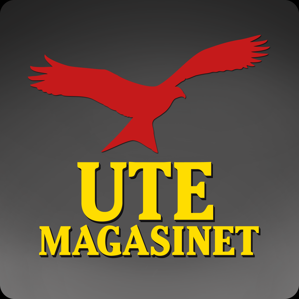 Utemagasinet App Icon