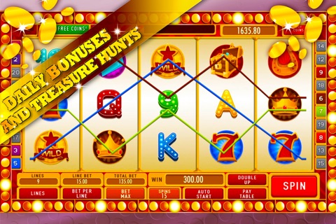 Cook's Slot Machine: Play the special Pizza Bingo and be the fortunate champion screenshot 3