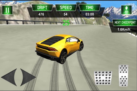 Drift & Fun Car Drifting screenshot 3