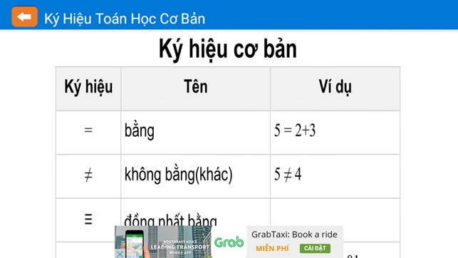 Toán lớp 3 (Toan lop 3)(圖3)-速報App