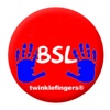 BSL Finger Spelling