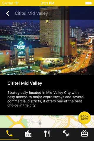 CHM Hotels screenshot 2