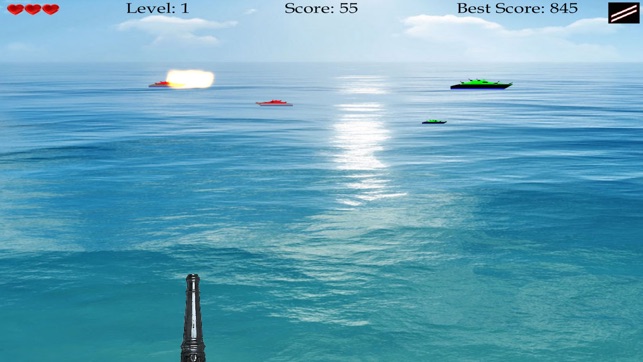 Deep Sea Battleship Plus(圖1)-速報App