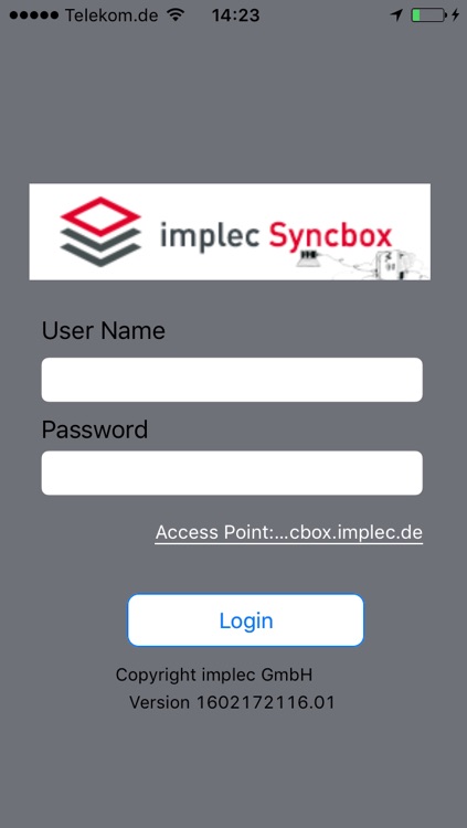 implec Syncbox screenshot-0