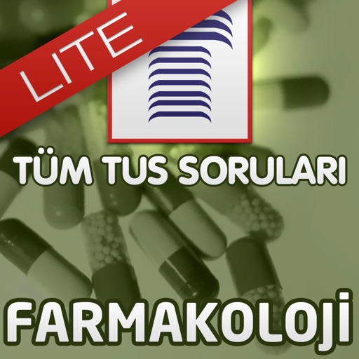 Tum TUS Soruları - Farmakoloji Lite