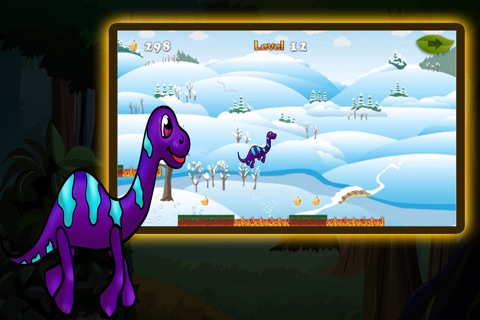 jump: dinosaur good edition screenshot 3