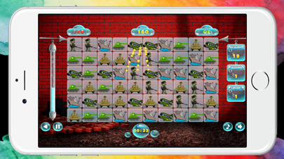 How to cancel & delete Battle Army Equipment Puzzle Game for Kids from iphone & ipad 3