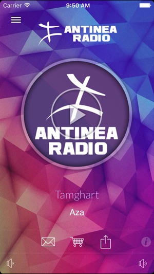 Antinéa Radio