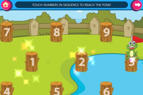 Preschool & Kindergarten Learn Numbers Game: Master Elementary Math Pro screenshot 2