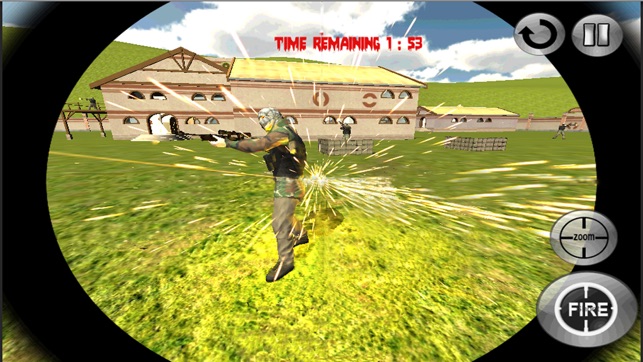 Bravo Sniper Strike Assassin Commando -Trigger Shot to Kill (圖4)-速報App