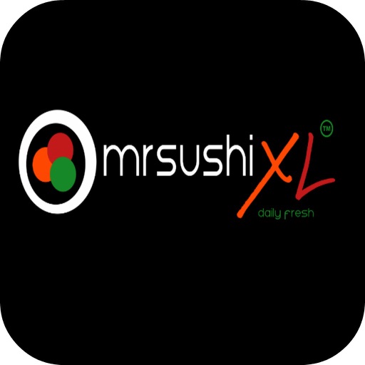 Mr Sushi XL
