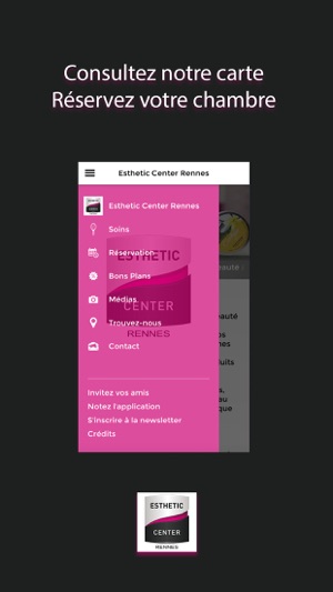 Esthetic Center Rennes(圖2)-速報App
