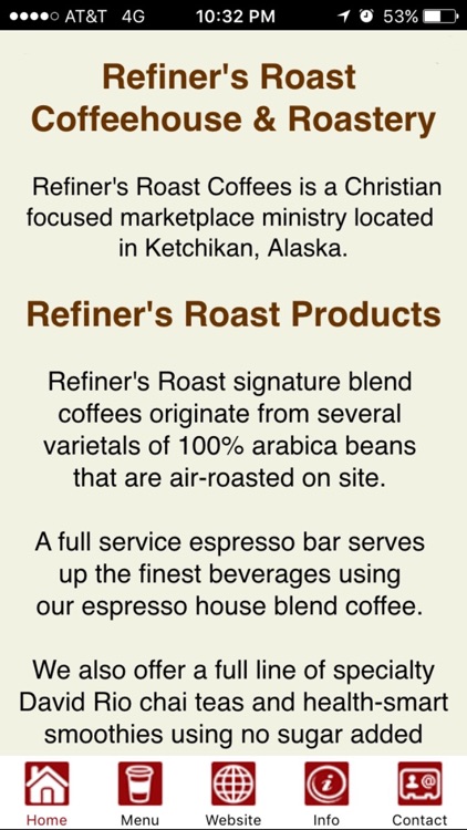 Refiner's Roast