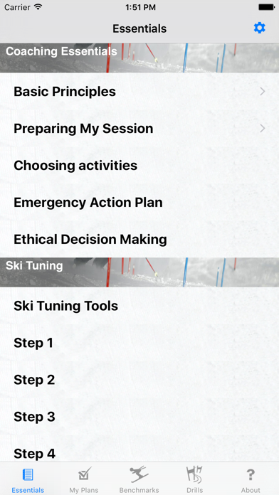 How to cancel & delete Alpine Ski Coach from iphone & ipad 2