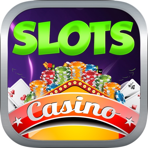 2016 Slots Center New World Series - FREE Classic Slots icon
