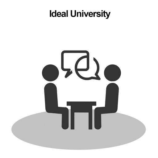 Ideal University icon