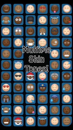 Ethnic Emoji(圖2)-速報App