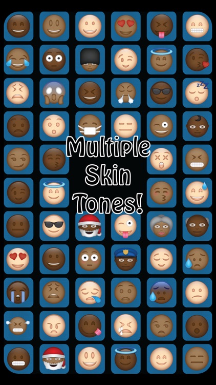 Ethnic Emoji