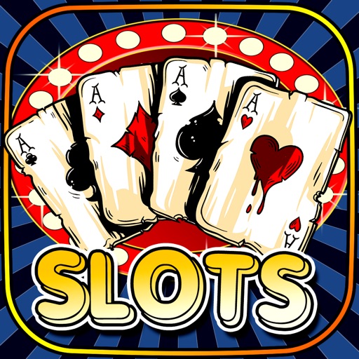 101 New SLOTS Machine Casino Game - Big Jackpot Edition icon