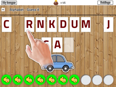 Games4Language - English screenshot 2