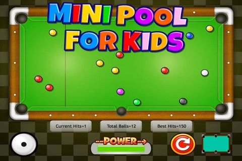 Mini Pool Billiard screenshot 4