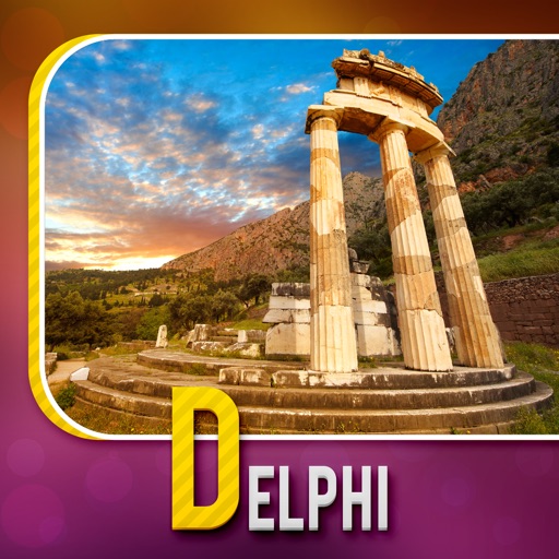 Delphi Tourism Guide icon