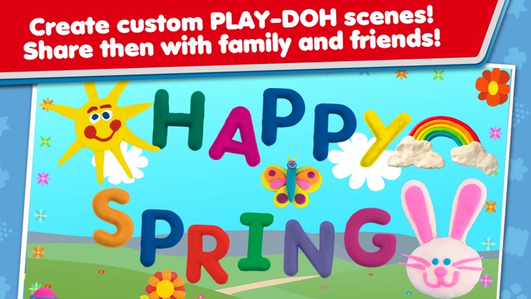 PLAY-DOH Create ABCs
