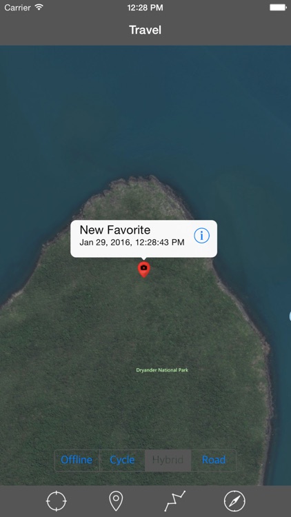 WHITSUNDAY ISLANDS – GPS Travel Map Offline Navigator