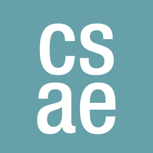 CSAE Conference icon