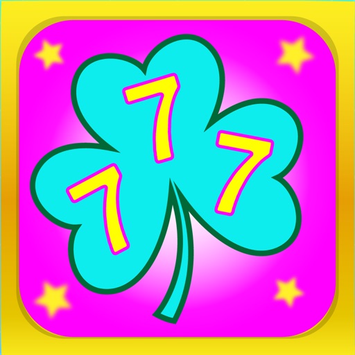 Lucky Seven Free Slot Stars iOS App