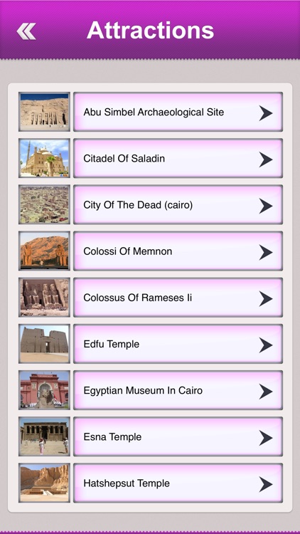 Egypt Tourist Guide