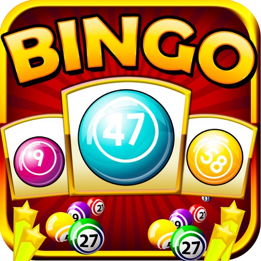 Future Bingo Machine - Bingo Game Icon