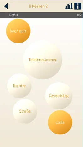 Game screenshot DaFür Kurdisch-Deutsch Wortschatztrainer hack