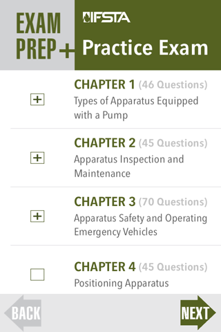Pumping and Aerial Apparatus Driver Operator 3rd Edition Exam Prep Plus screenshot 2