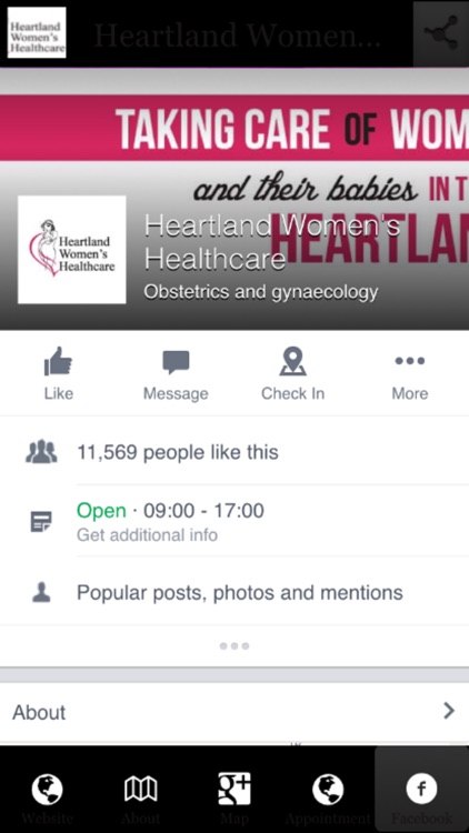 Heartland Womens Healthcare