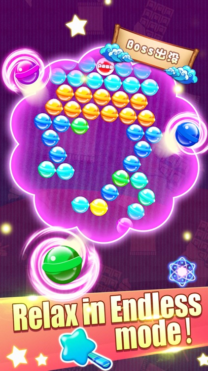 Bubble Candy—the most puzzle game