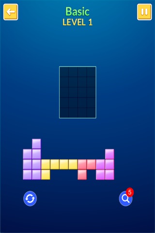 Block Puzzle : Quest screenshot 2