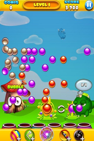 Super Bubble King Shooter Popping Mania screenshot 3