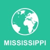 Mississippi Offline Map : For Travel