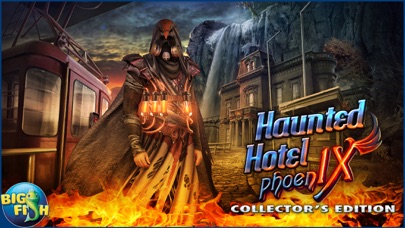 Haunted Hotel: Phoenix - A Mystery Hidden Object Game (Full) Screenshot 5
